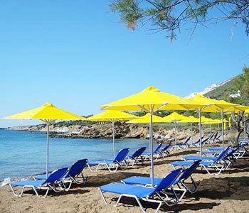מלון Naxos Chora Naxos Imperial מראה חיצוני תמונה