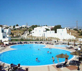 מלון Naxos Chora Naxos Imperial מראה חיצוני תמונה